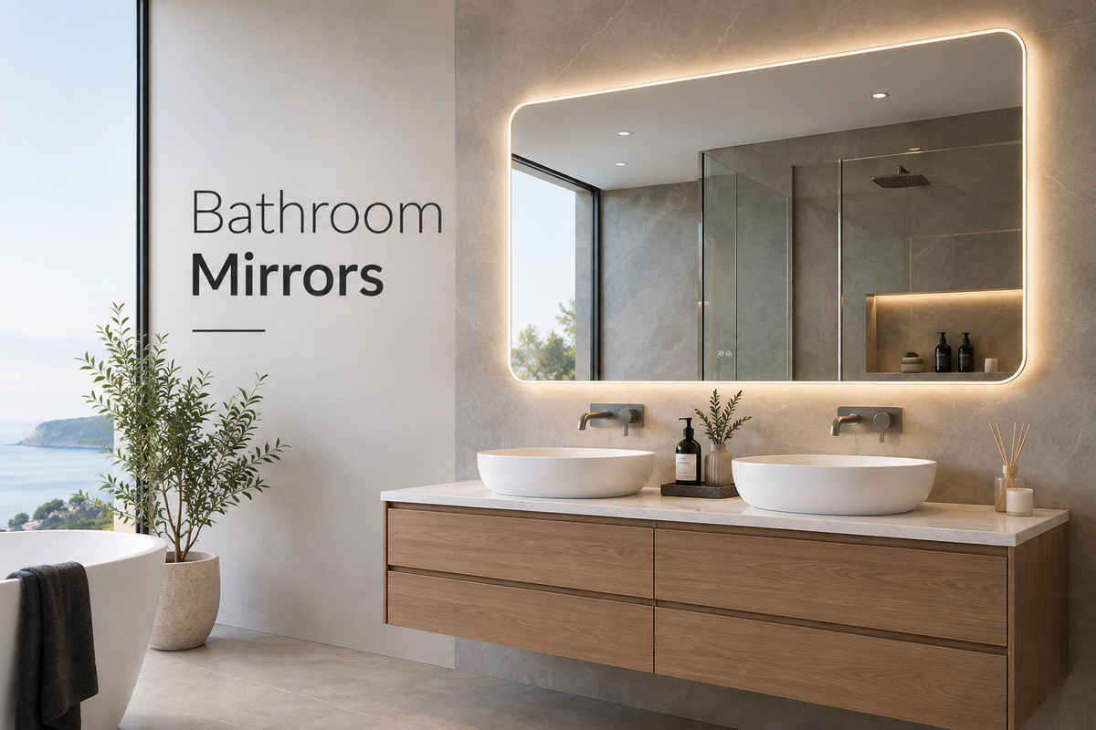 Bathroom Mirrors