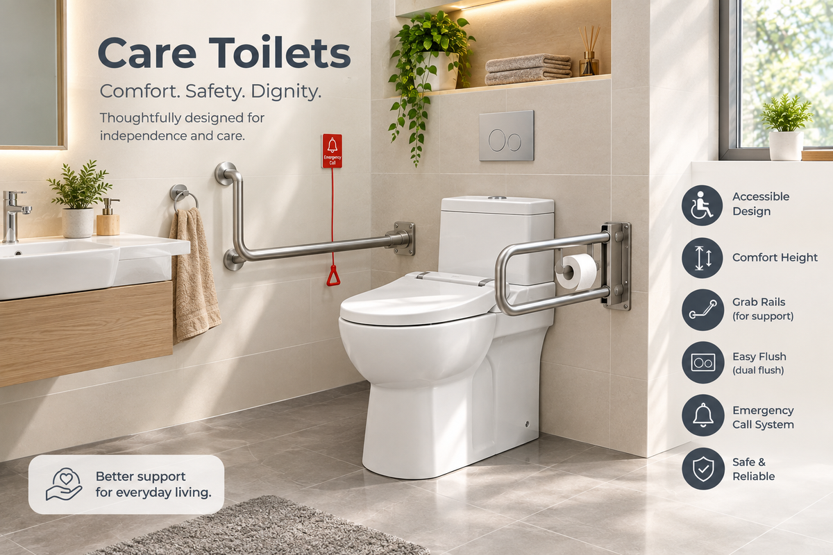 Care Toilets
