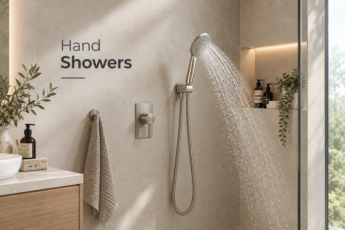 Hand Showers