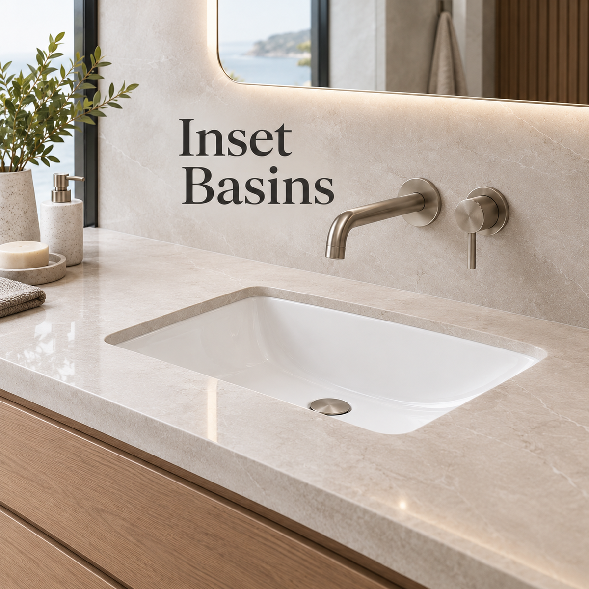 Inset Basins