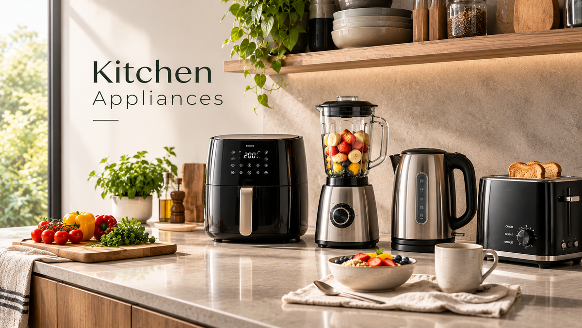 Kitchen Appliances