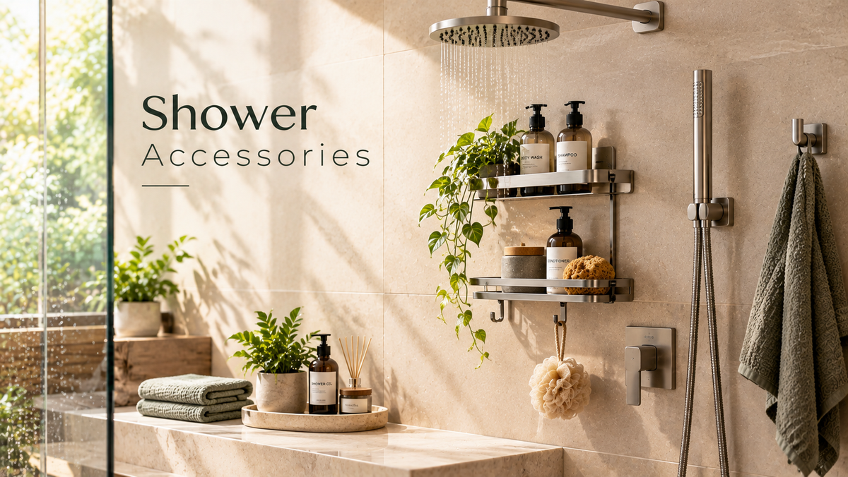 Shower Accessories