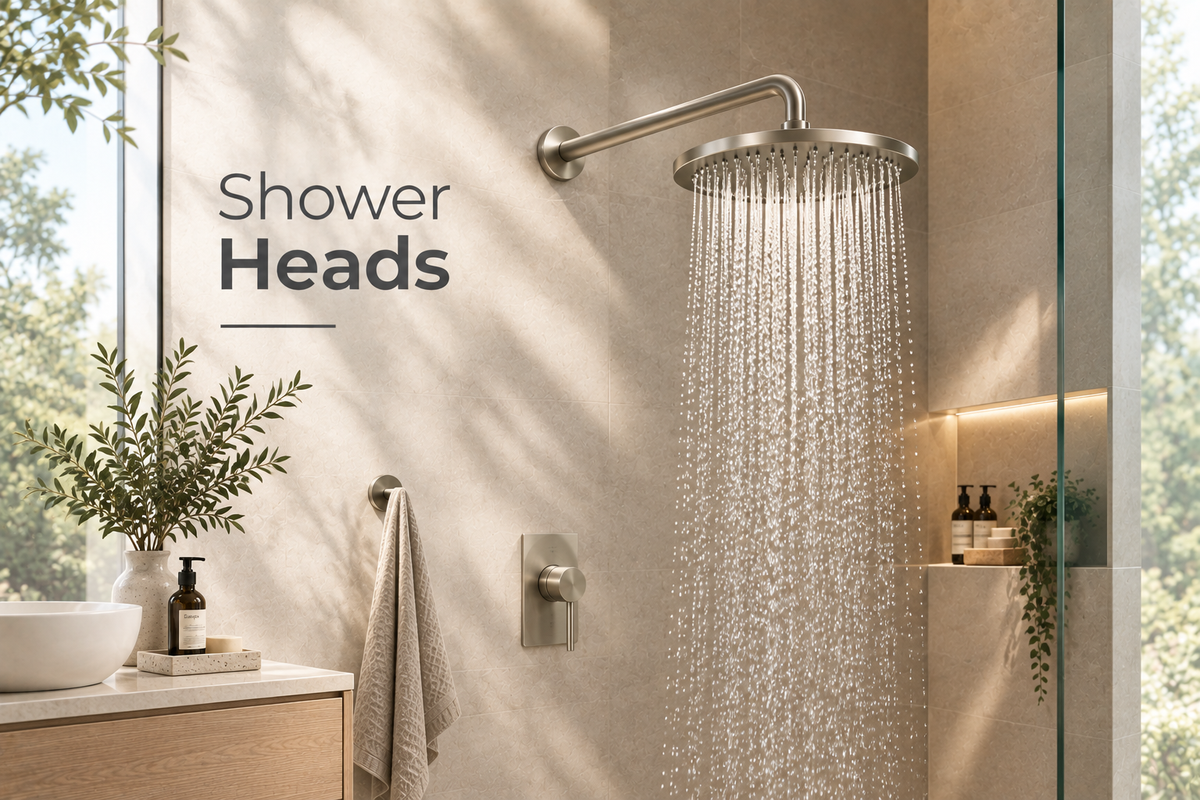 Shower Heads