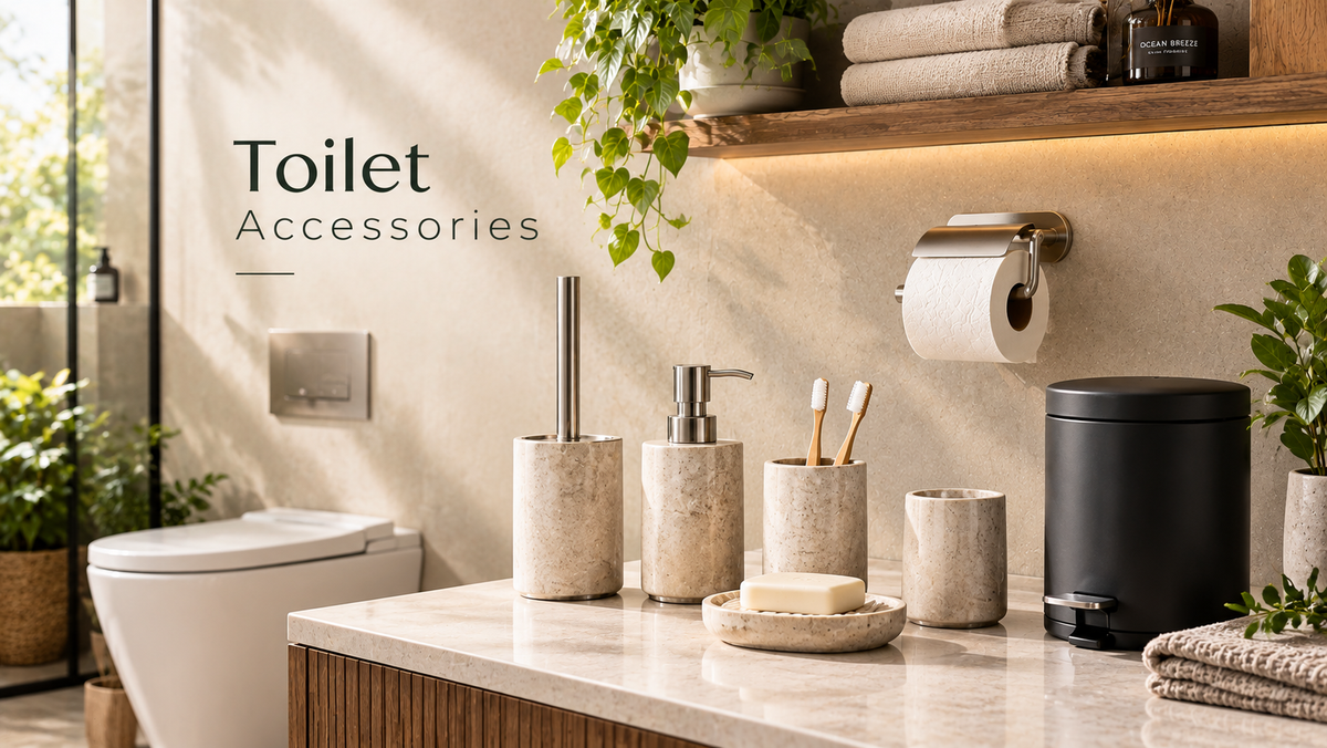 Toilet Accessories