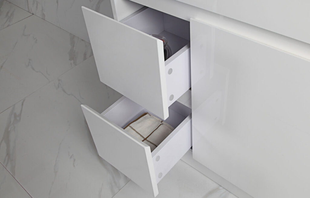 Aulic Maya Finger Pull Cabinet