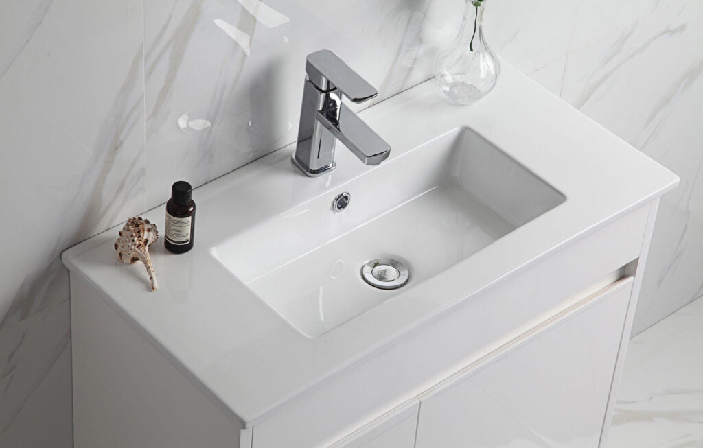 Aulic Maya Finger Pull Cabinet