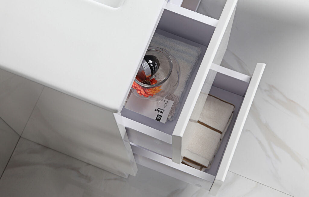 Aulic Maya Finger Pull Cabinet