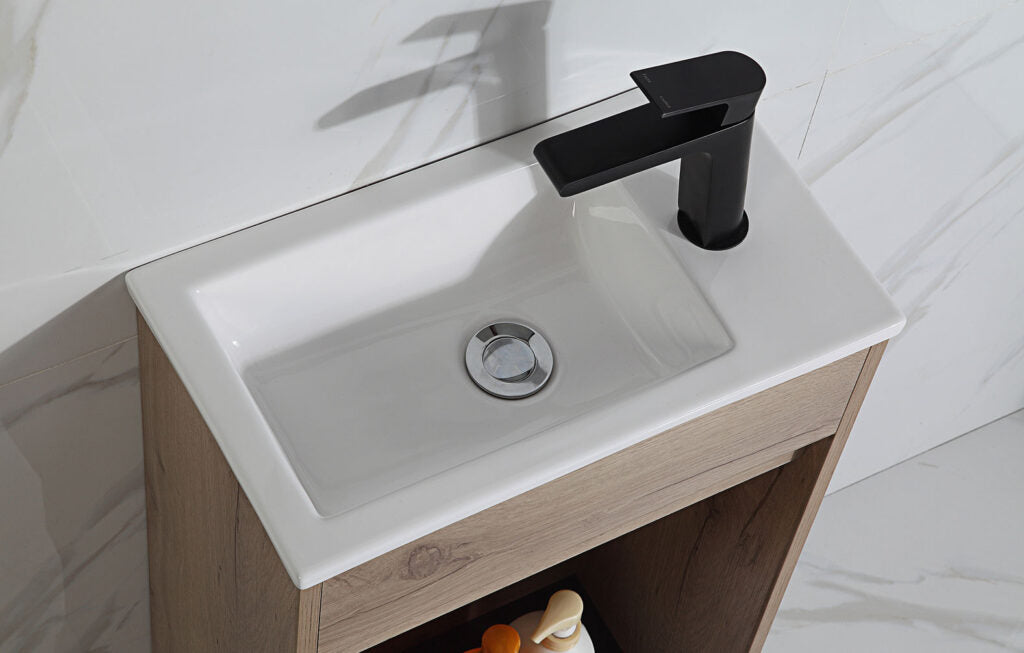 Aulic Revit Wall Hung Finger Pull Cabinet