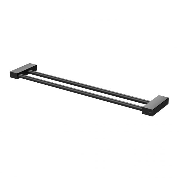 Phoenix Lexi MKII Double Towel Rail 600mm