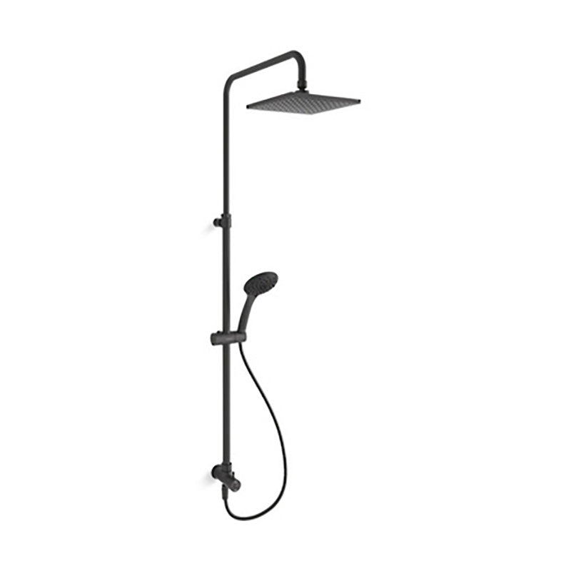 Kohler Rain Duet Renew Shower Column ??Square Head