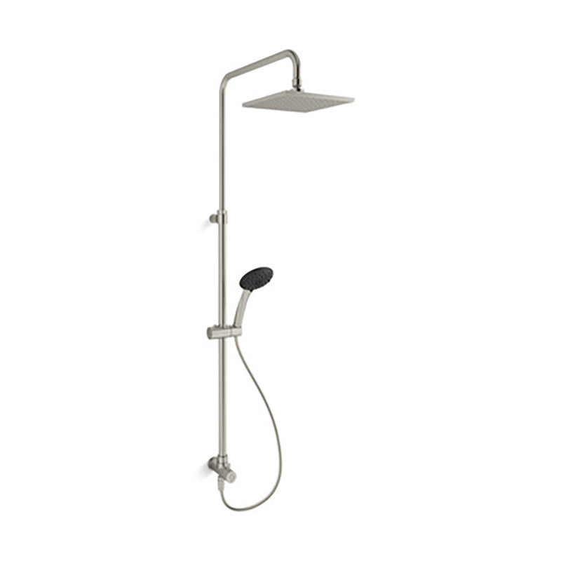 Kohler Rain Duet Renew Shower Column ??Square Head