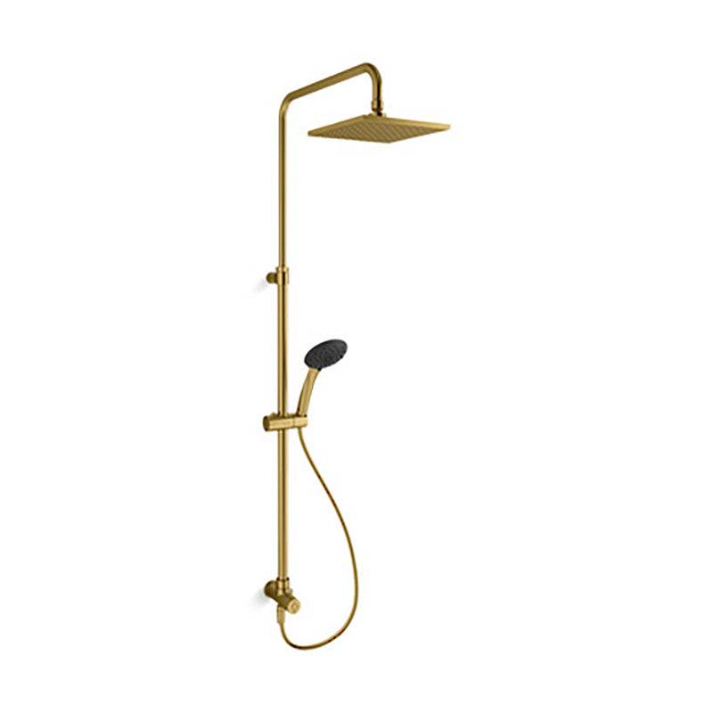 Kohler Rain Duet Renew Shower Column ??Square Head