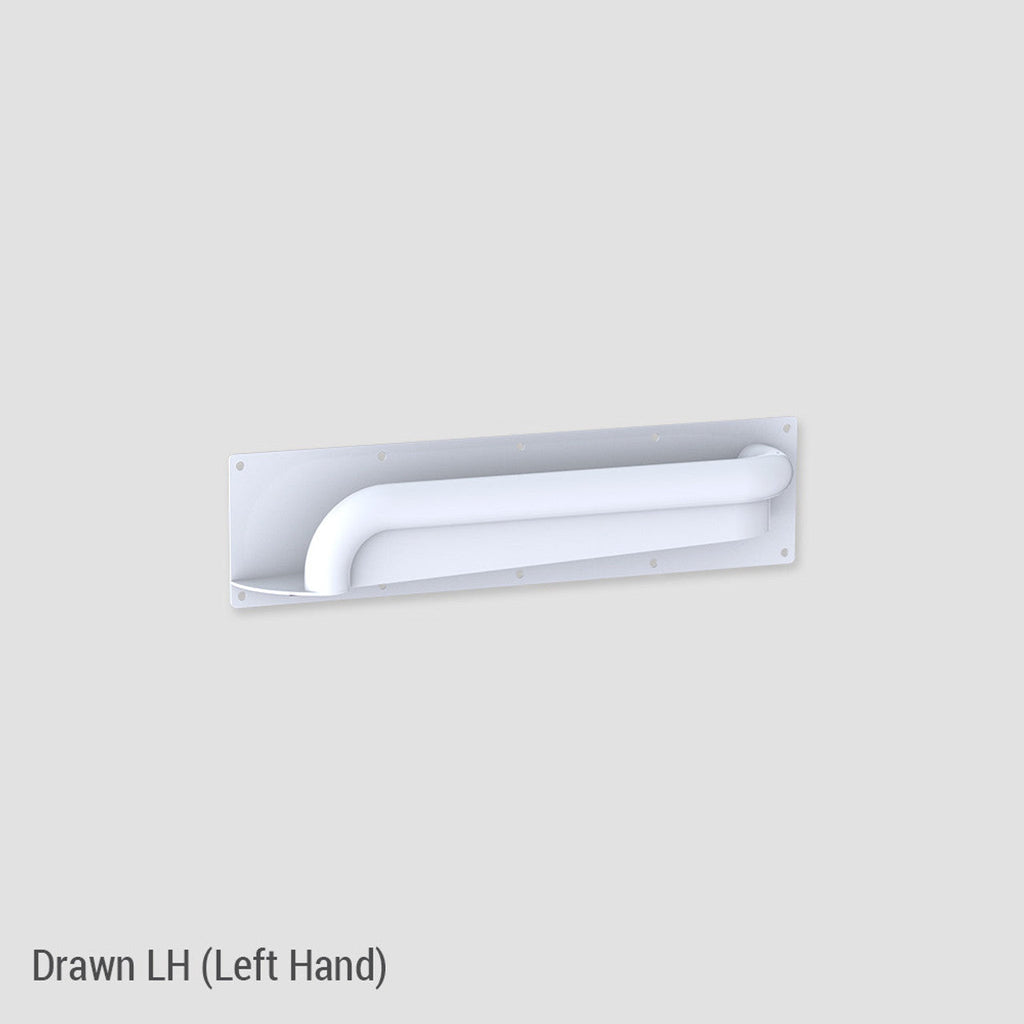 Conserv Anti-Ligature Horizontal Grab Rail
