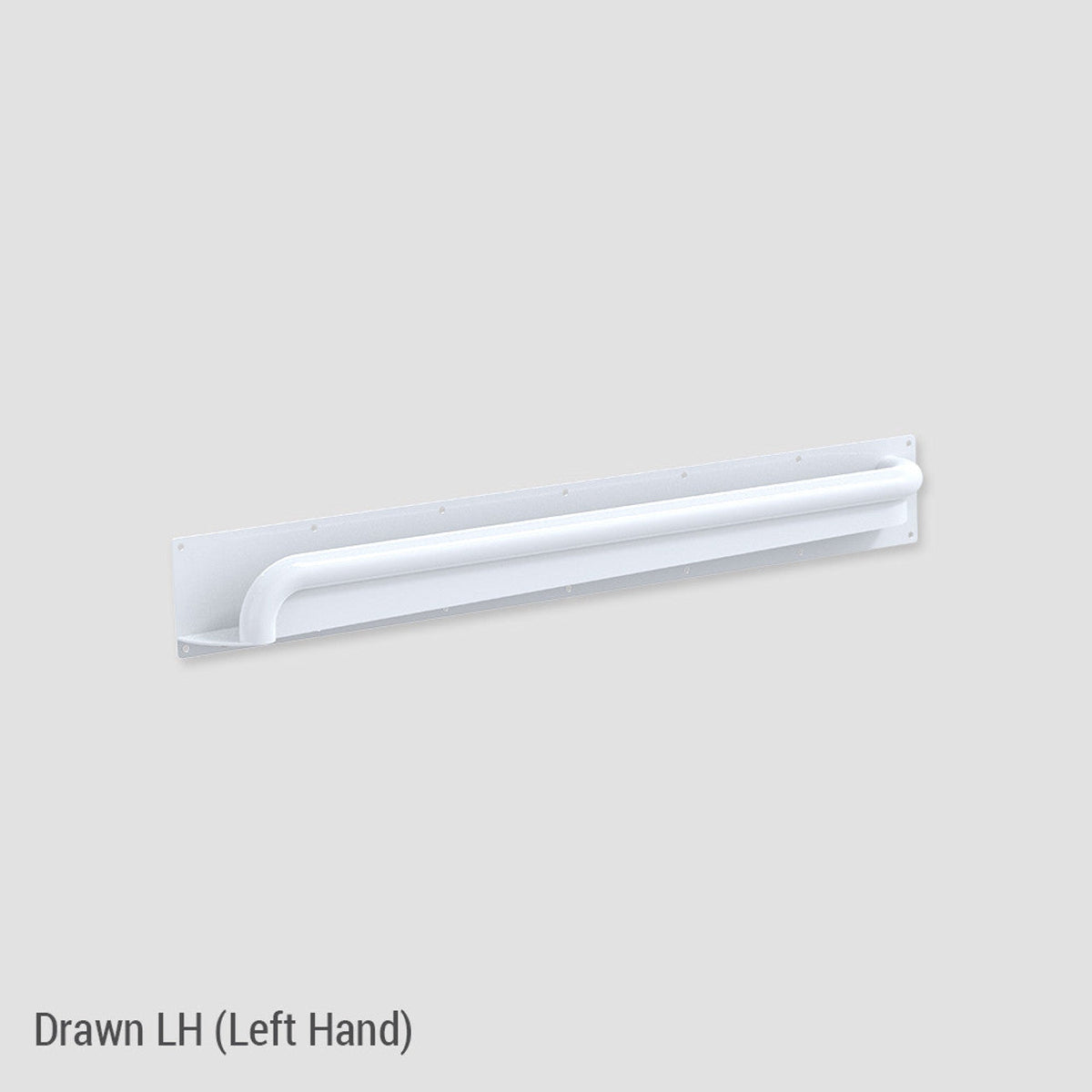Conserv Anti-Ligature Horizontal Grab Rail