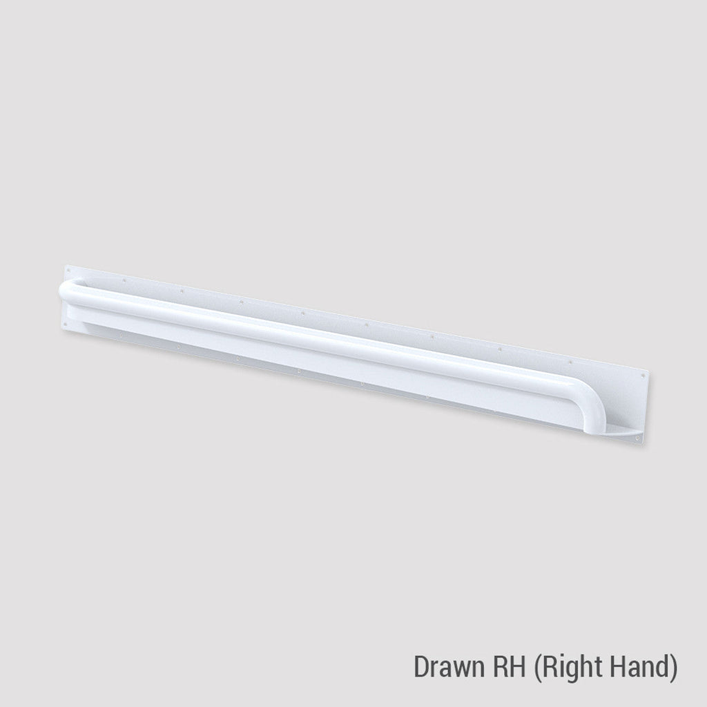 Conserv Anti-Ligature Horizontal Grab Rail