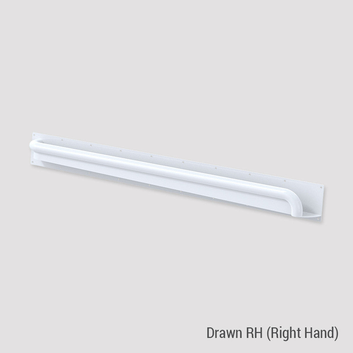 Conserv Anti-Ligature Horizontal Grab Rail