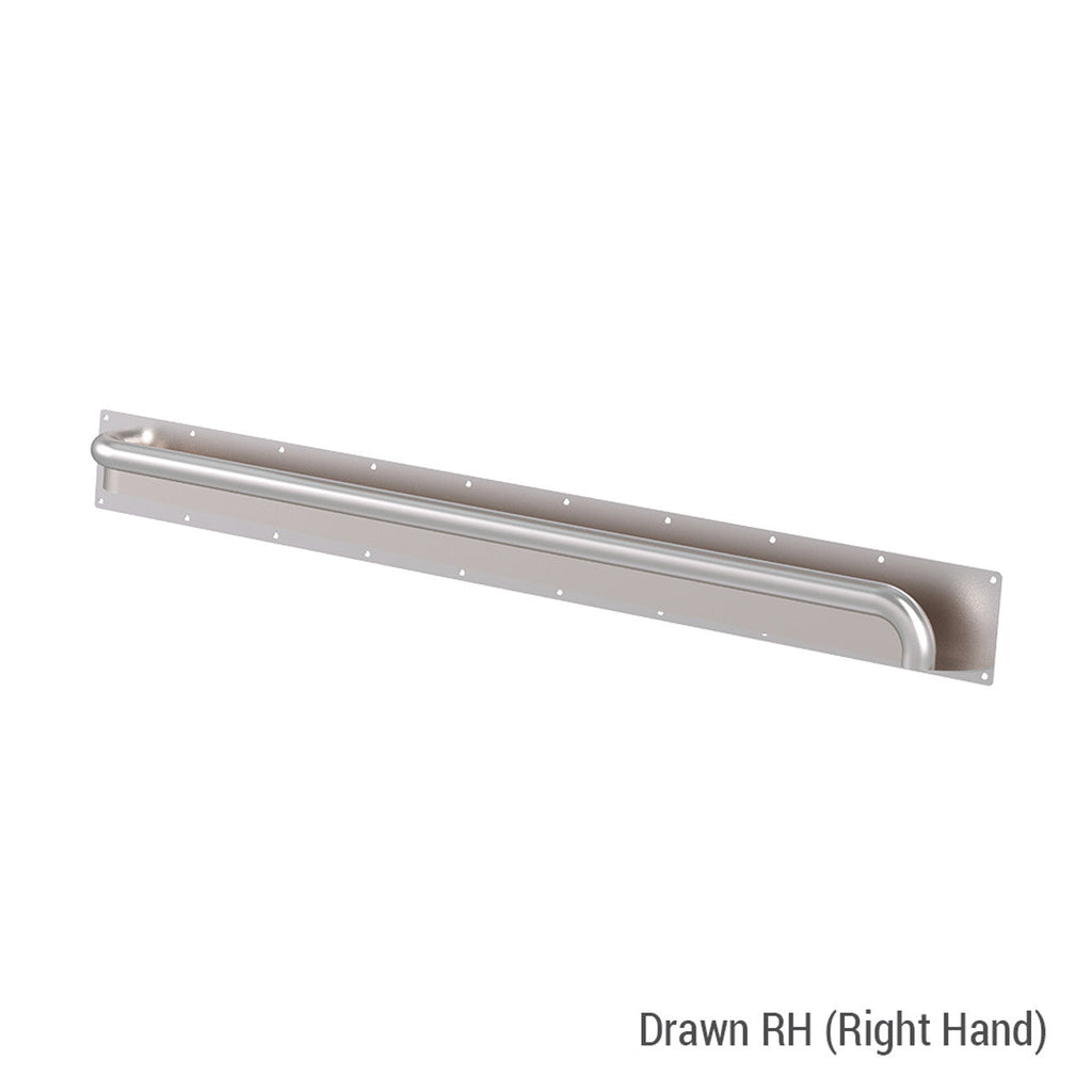 Conserv Anti-Ligature Horizontal Grab Rail