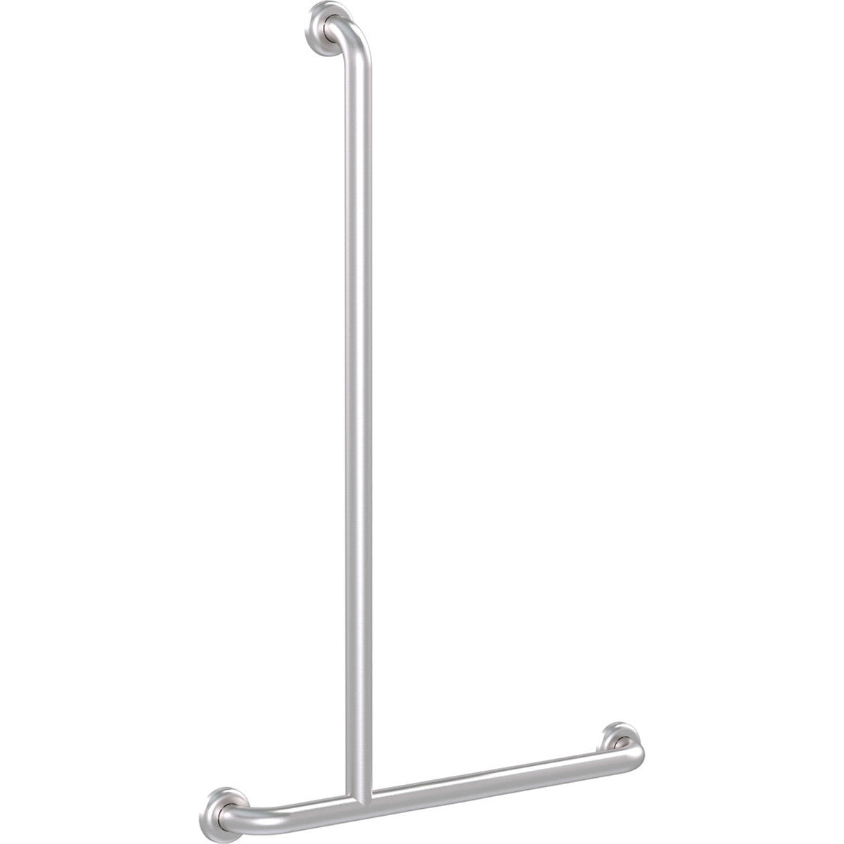 Conserv Bariatric Shower Recess Inverted T Grab Rail