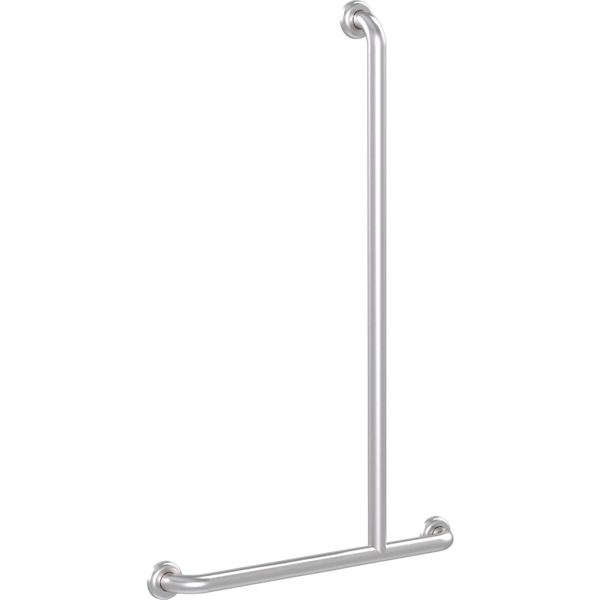 Conserv Bariatric Shower Recess Inverted T Grab Rail