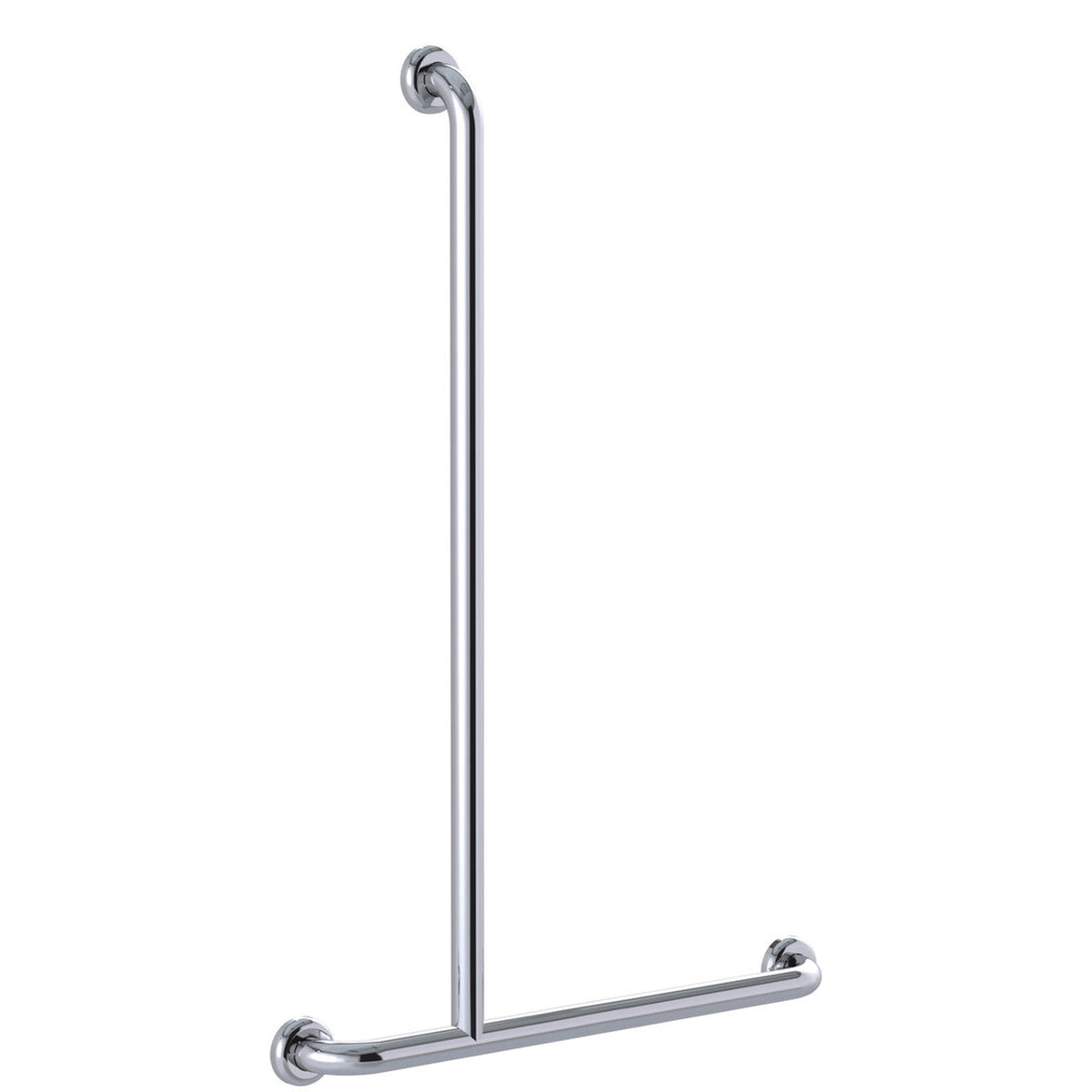 Conserv Bariatric Shower Recess Inverted T Grab Rail