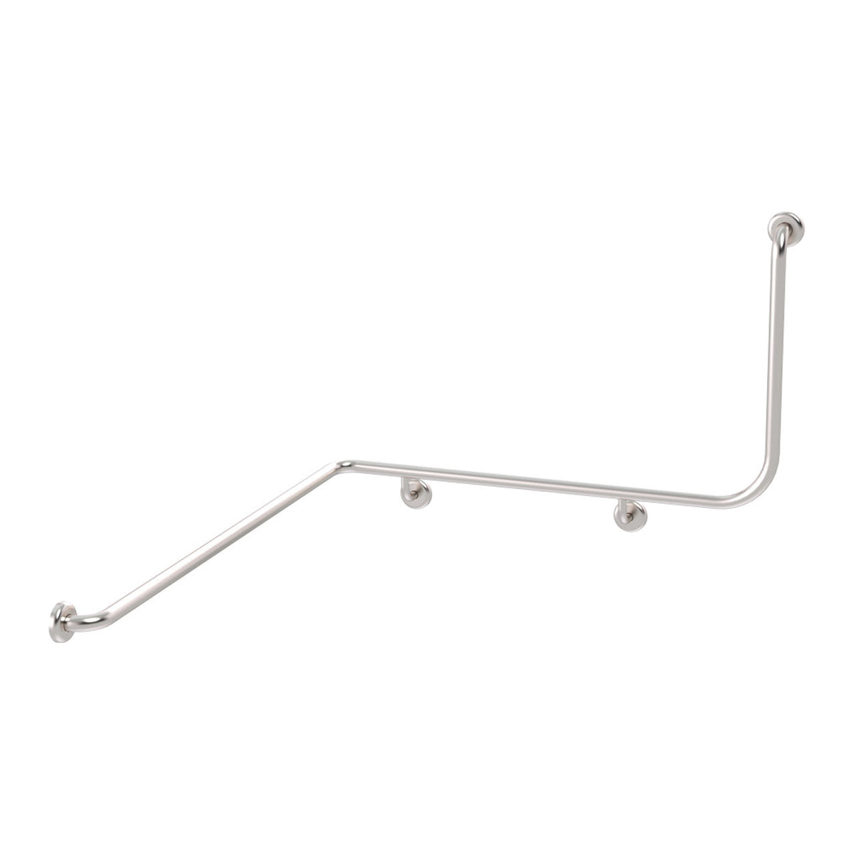 Conserv Clam® Flange Accessible Grab Rail 1110mm x 1030mm x 600mm