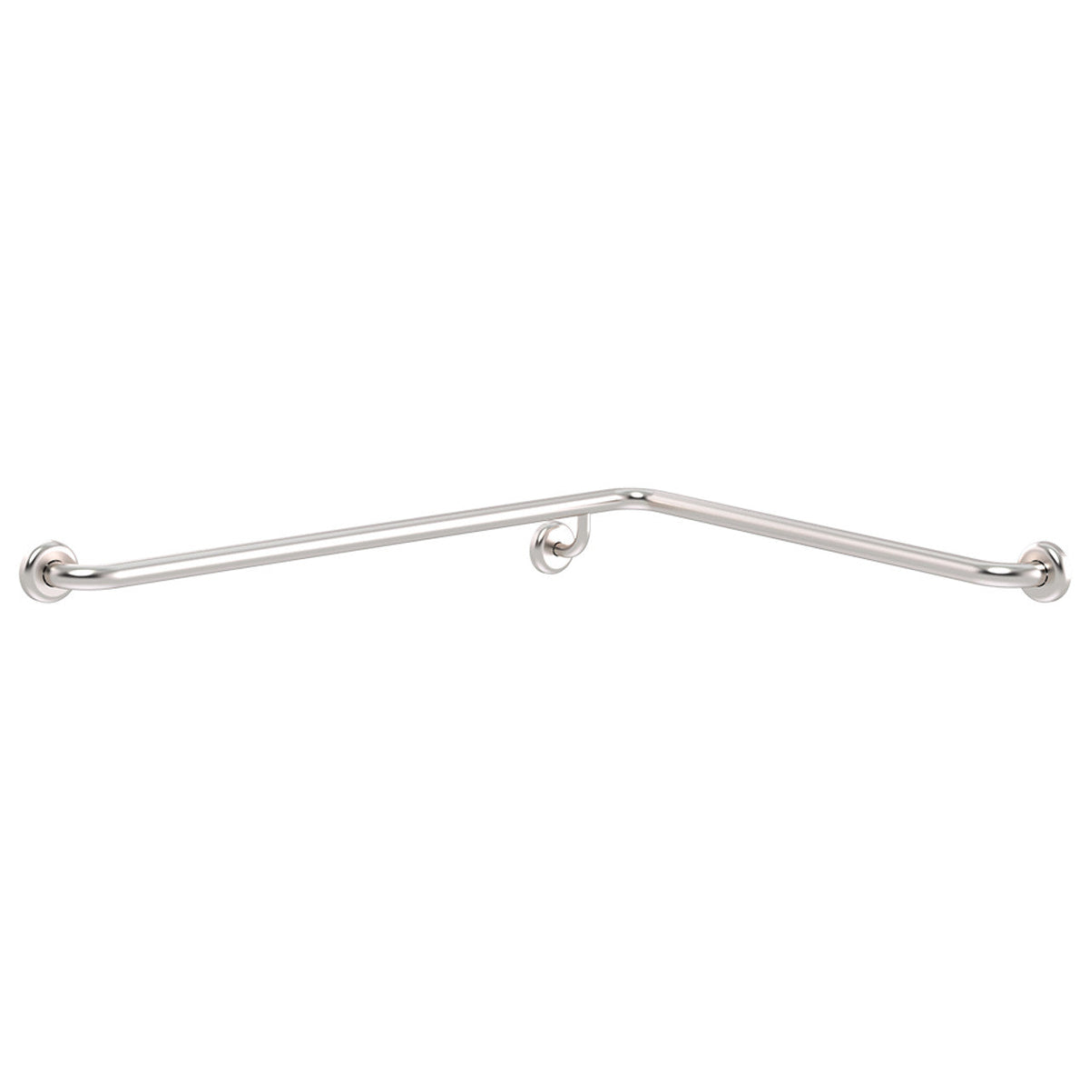 Conserv Clam® Flange Corner Grab Rail 760mm x 1000mm