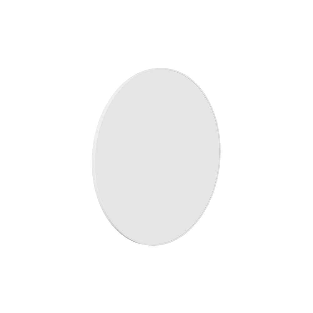 Thermogroup Georgia Round Framed Mirror - 600mmØ