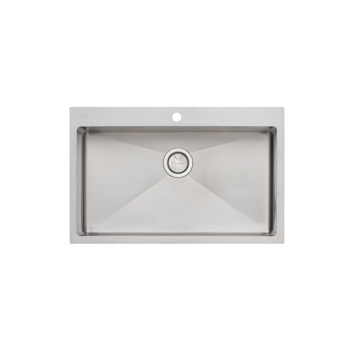 Oliveri Apollo Mega Bowl Sink