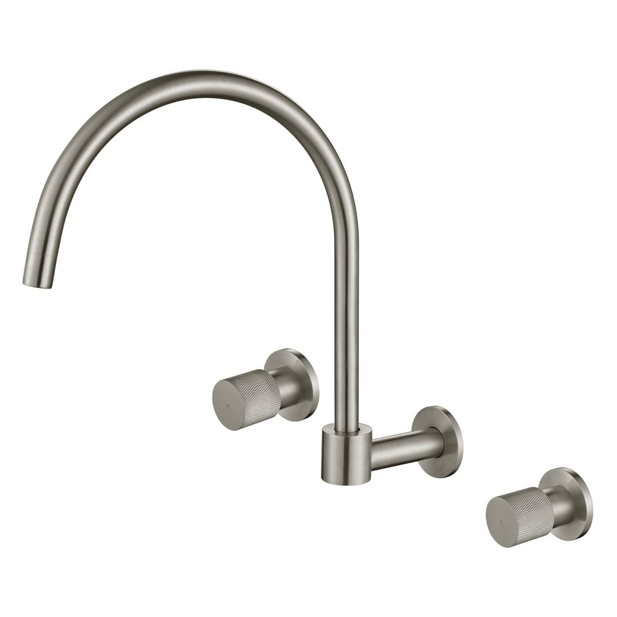 Modern National Cadence Wall Sink Set 1/4 Turn