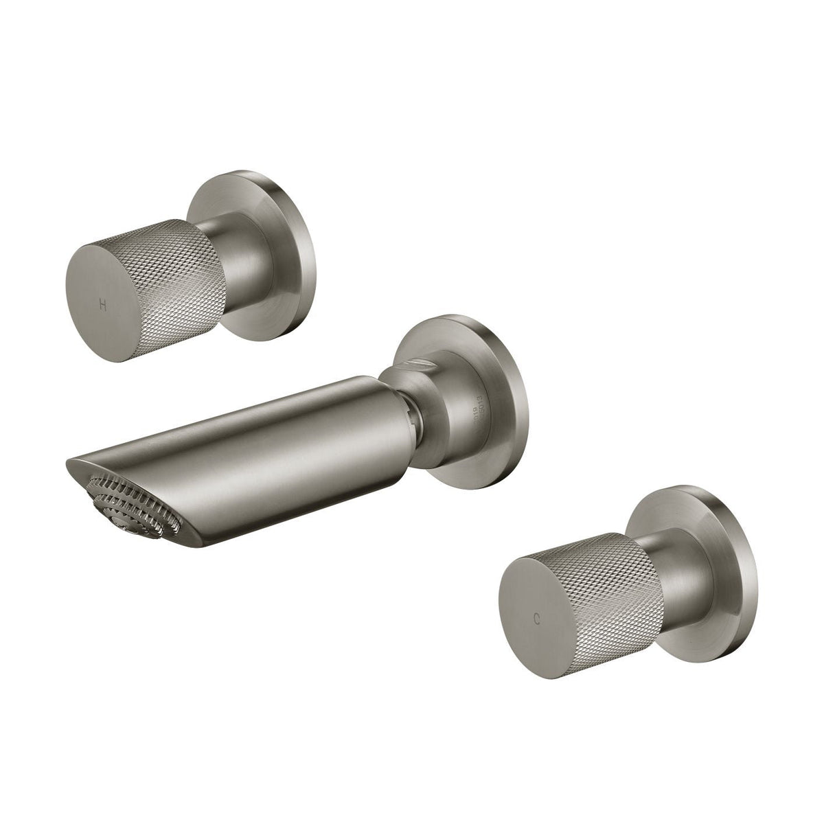 Modern National Cadence Shower Set 1/4 Turn