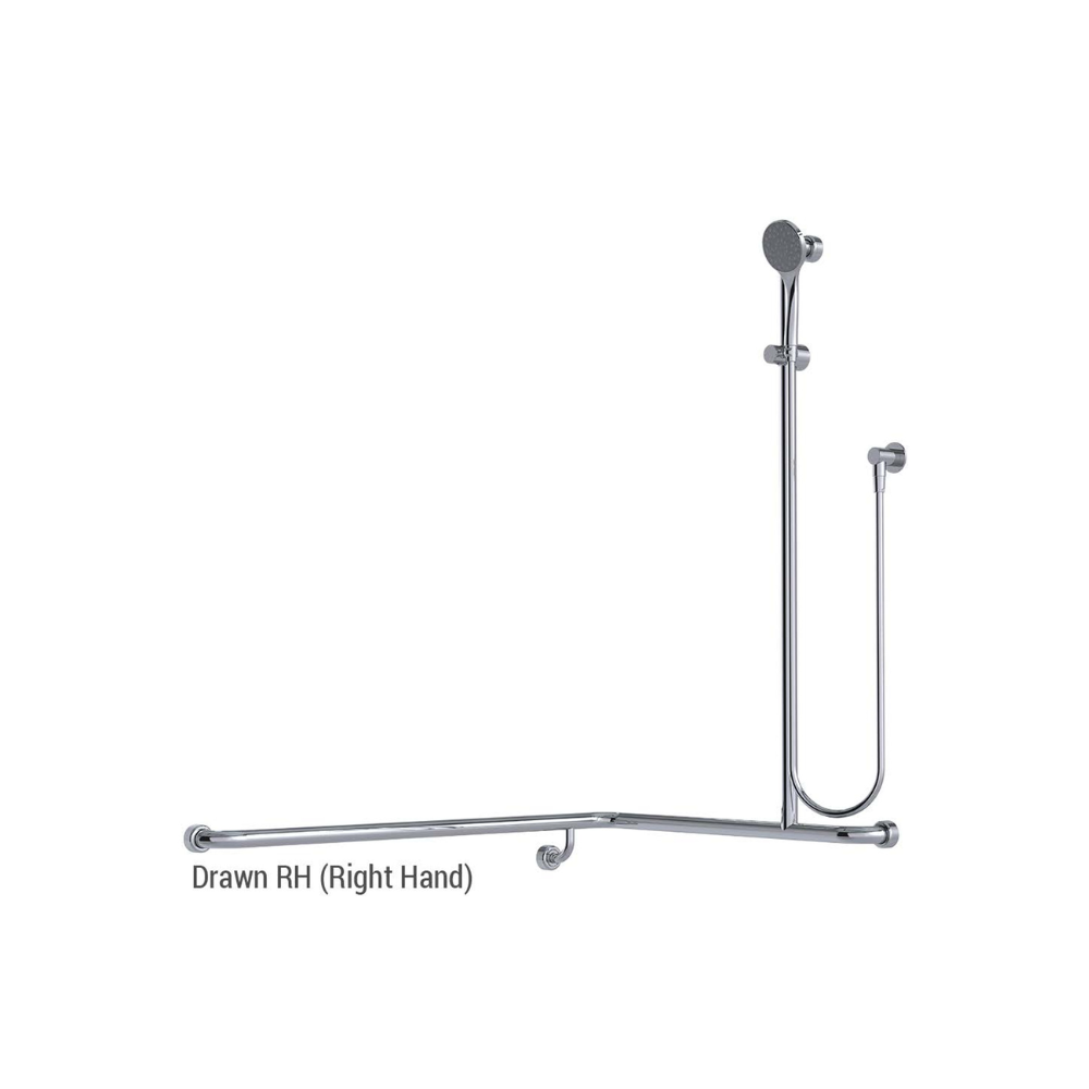 Conserv Hygienic Seal® Shower Kit 5