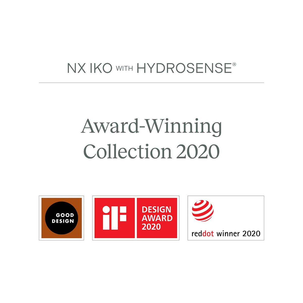 Phoenix NX Iko Rail Shower