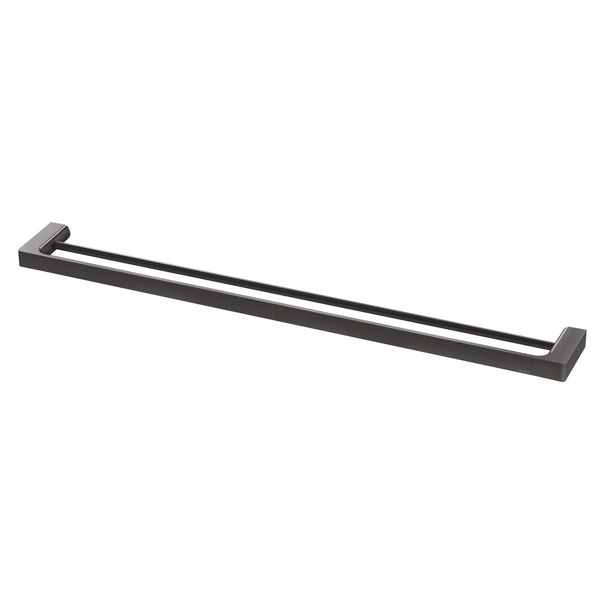 Phoenix Gloss Double Towel Rail 800mm