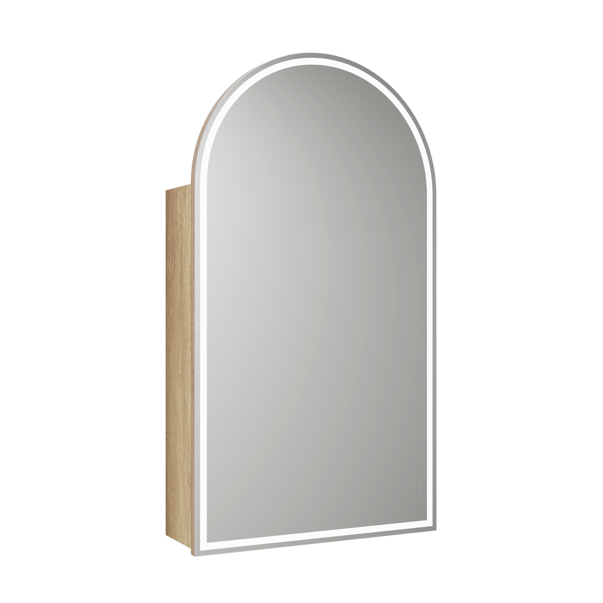 Aulic Canterbury Arch LED Carita Shaving Cabinet