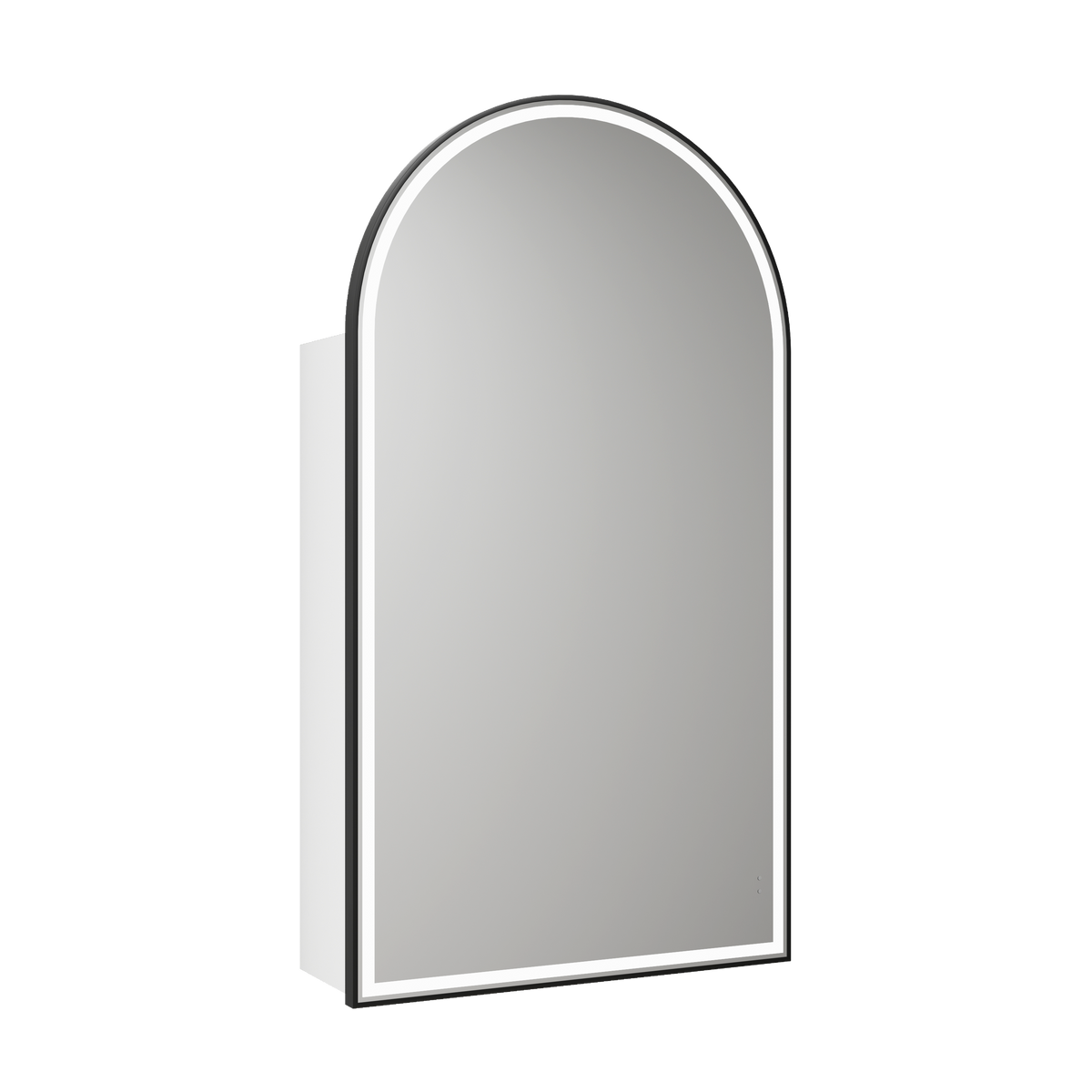 Aulic Canterbury Arch LED Carita Shaving Cabinet