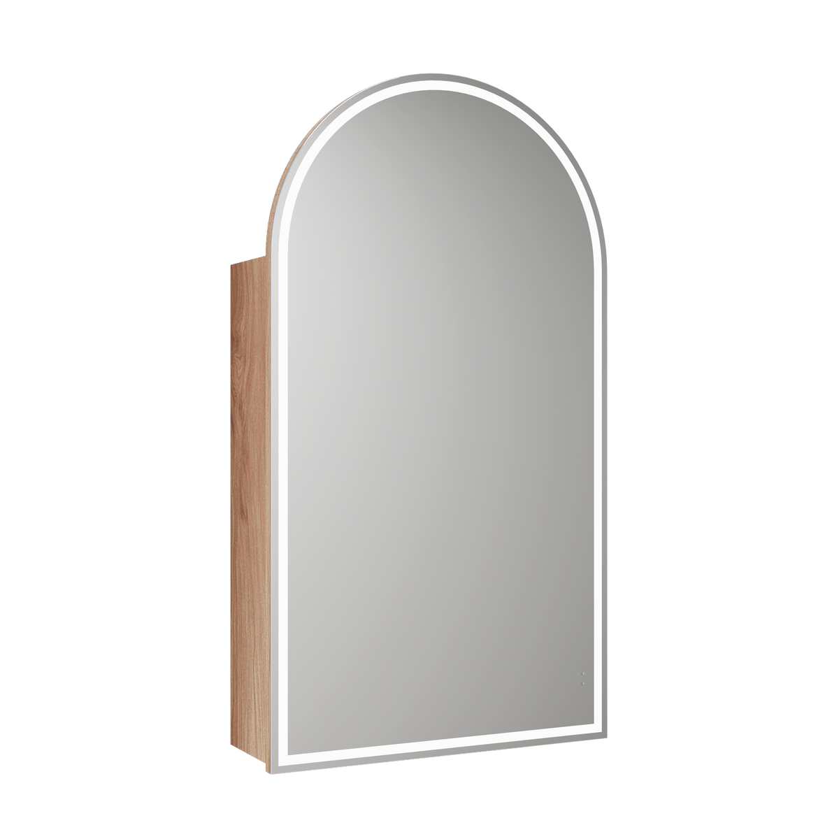 Aulic Canterbury Arch LED Carita Shaving Cabinet