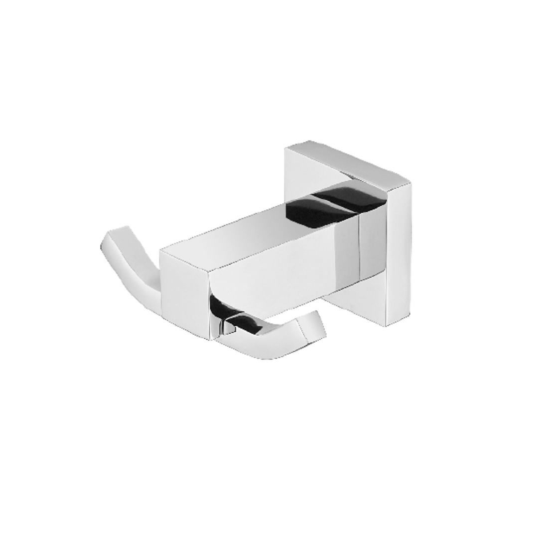 Modern National Lux Double Robe Hook
