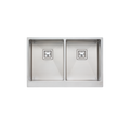 Oliveri Professional Butler Series Double Bowl Sink With Apron