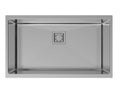 Suprema Single Maxi Bowl with Square Waste