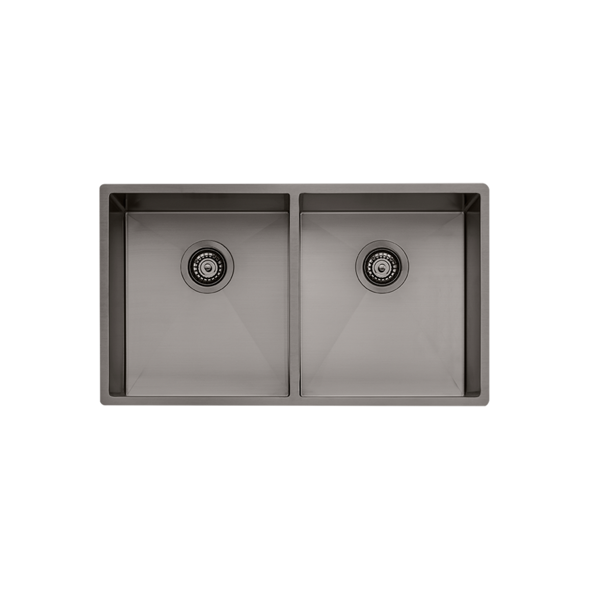 Oliveri Spectra Double Bowl Sink