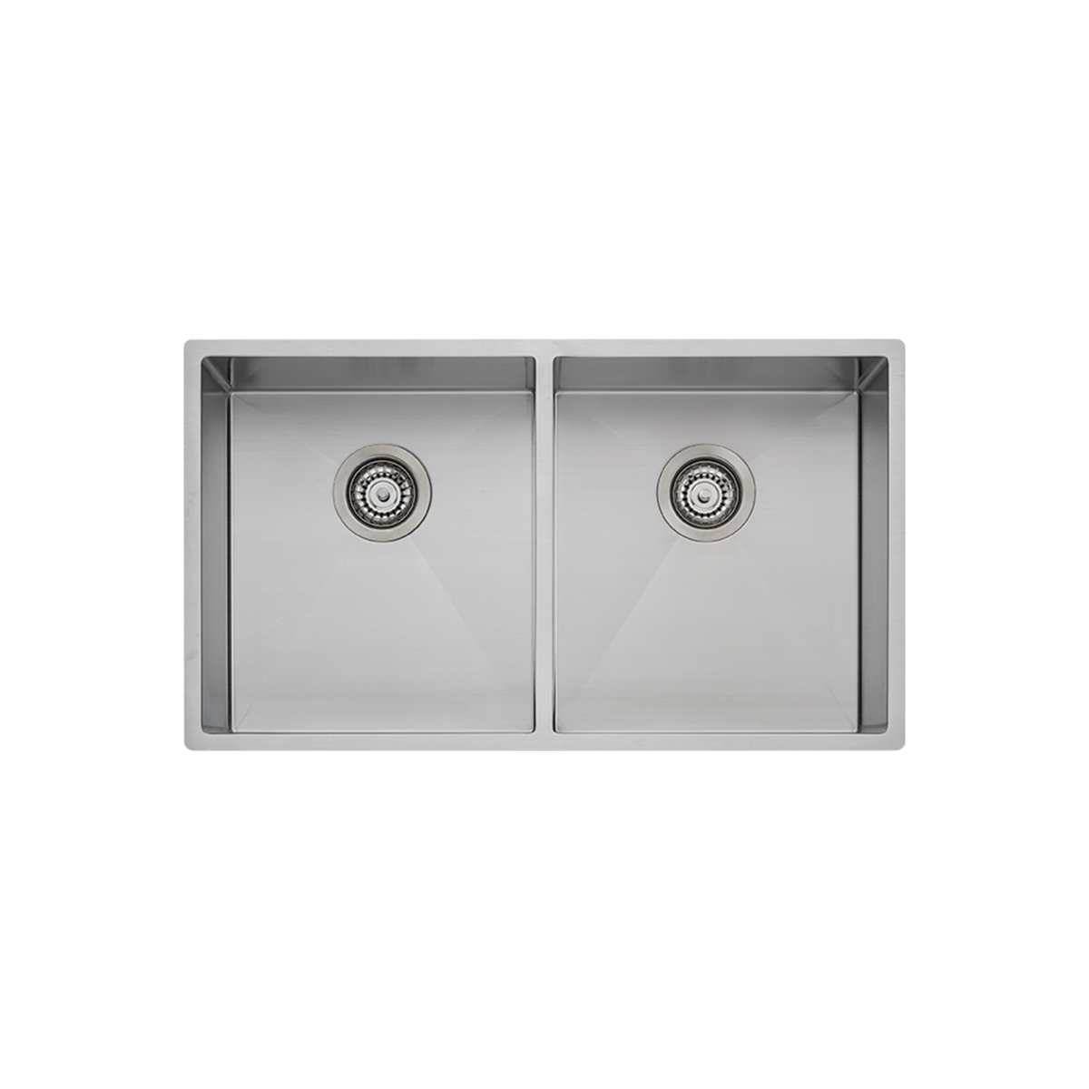 Oliveri Spectra Double Bowl Sink