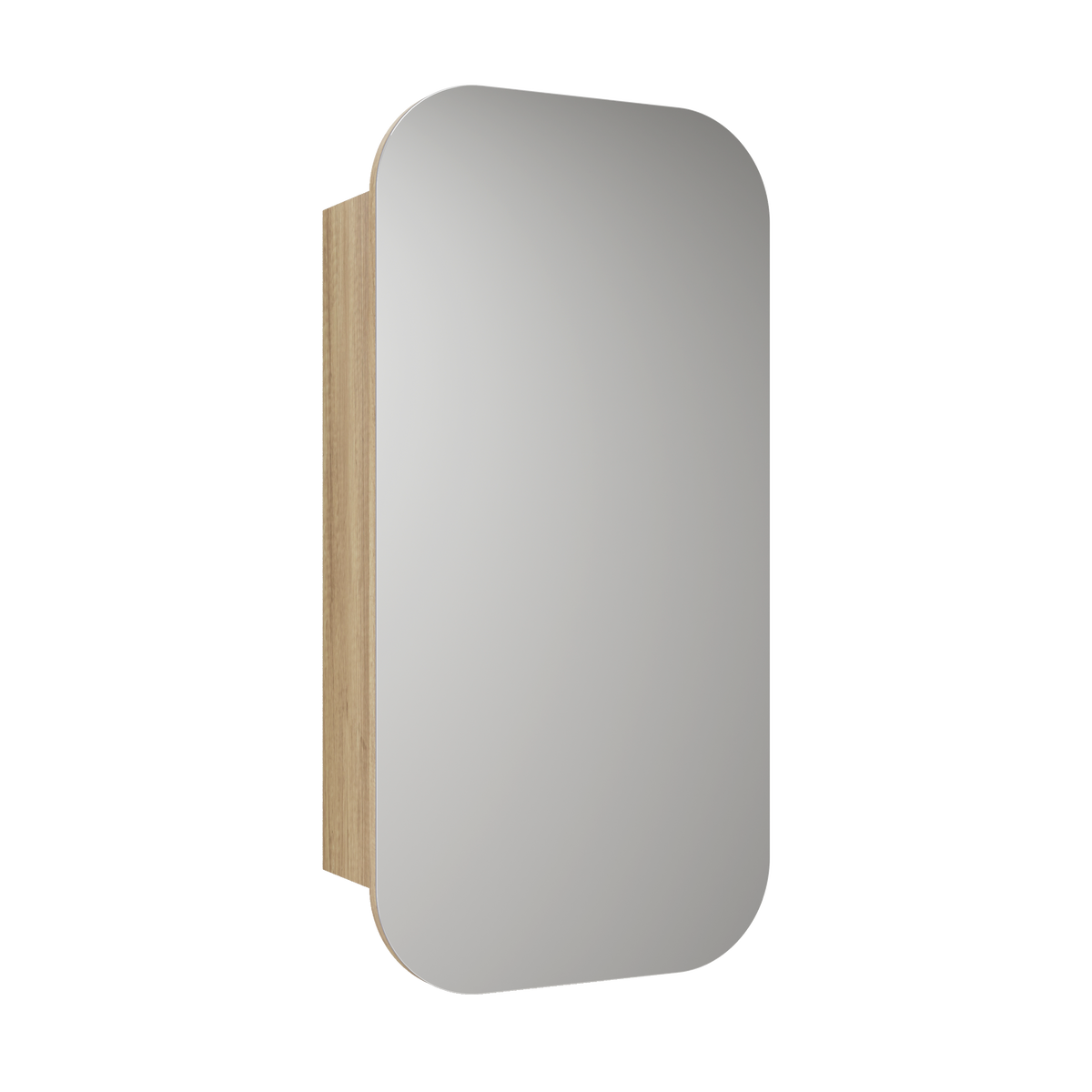 Aulic Vienna Shaving Cabinet 450x900x150mm