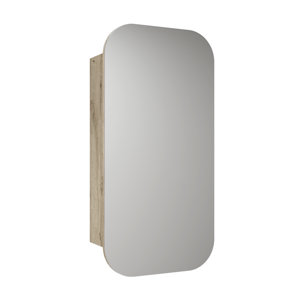 Aulic Vienna Shaving Cabinet 450x900x150mm
