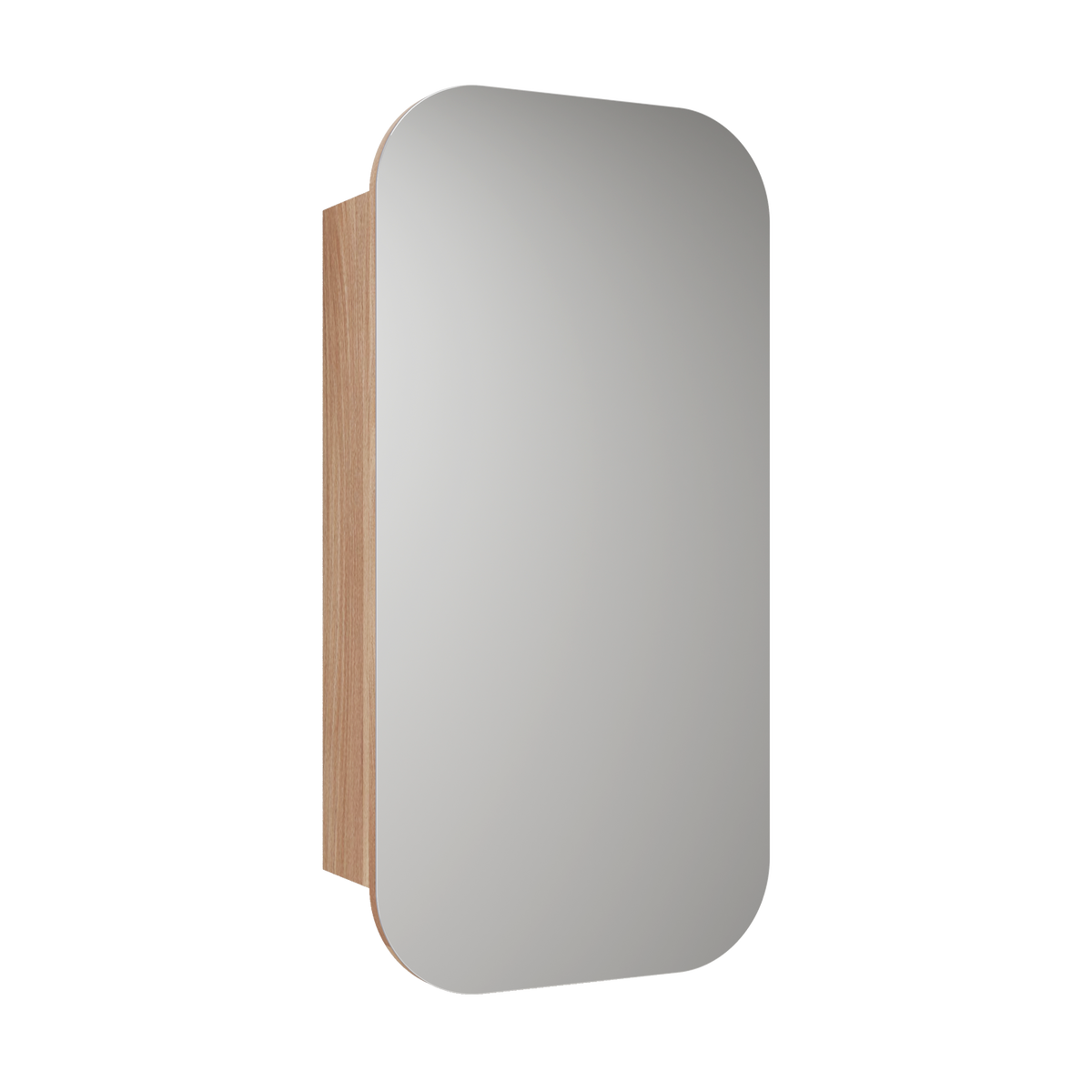 Aulic Vienna Shaving Cabinet 450x900x150mm