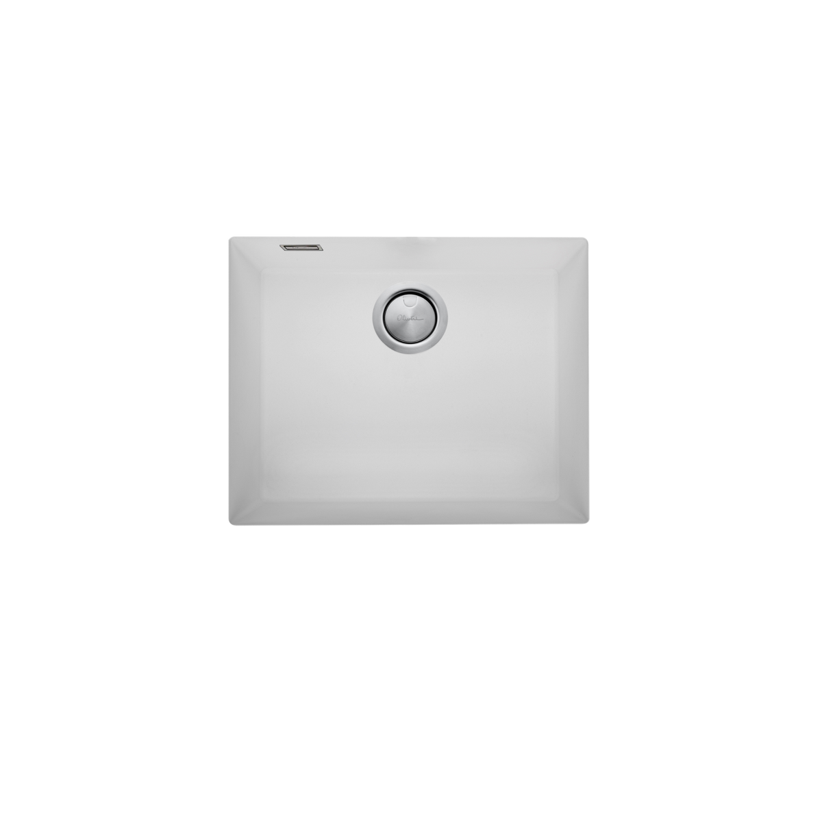 Oliveri Santorini Large Bowl Undermount Sink