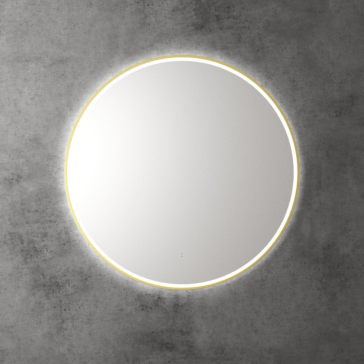 Aulic Windsor Round LED Mirror 900x900x30mm