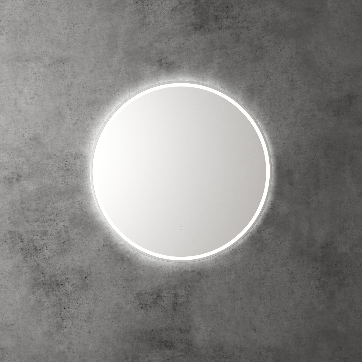 Aulic Windsor Round LED Mirror 700x700x30mm