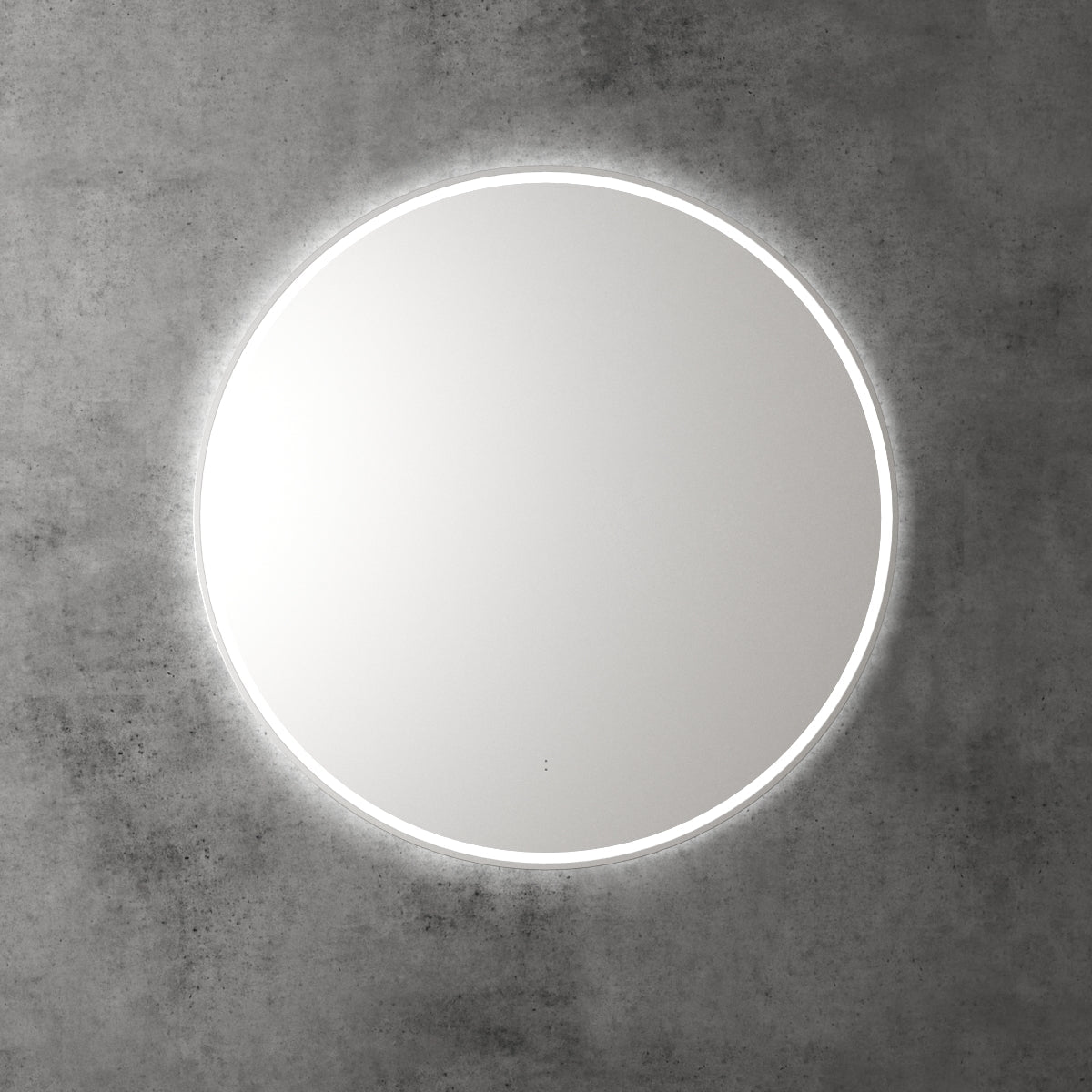 Aulic Windsor Round LED Mirror 900x900x30mm