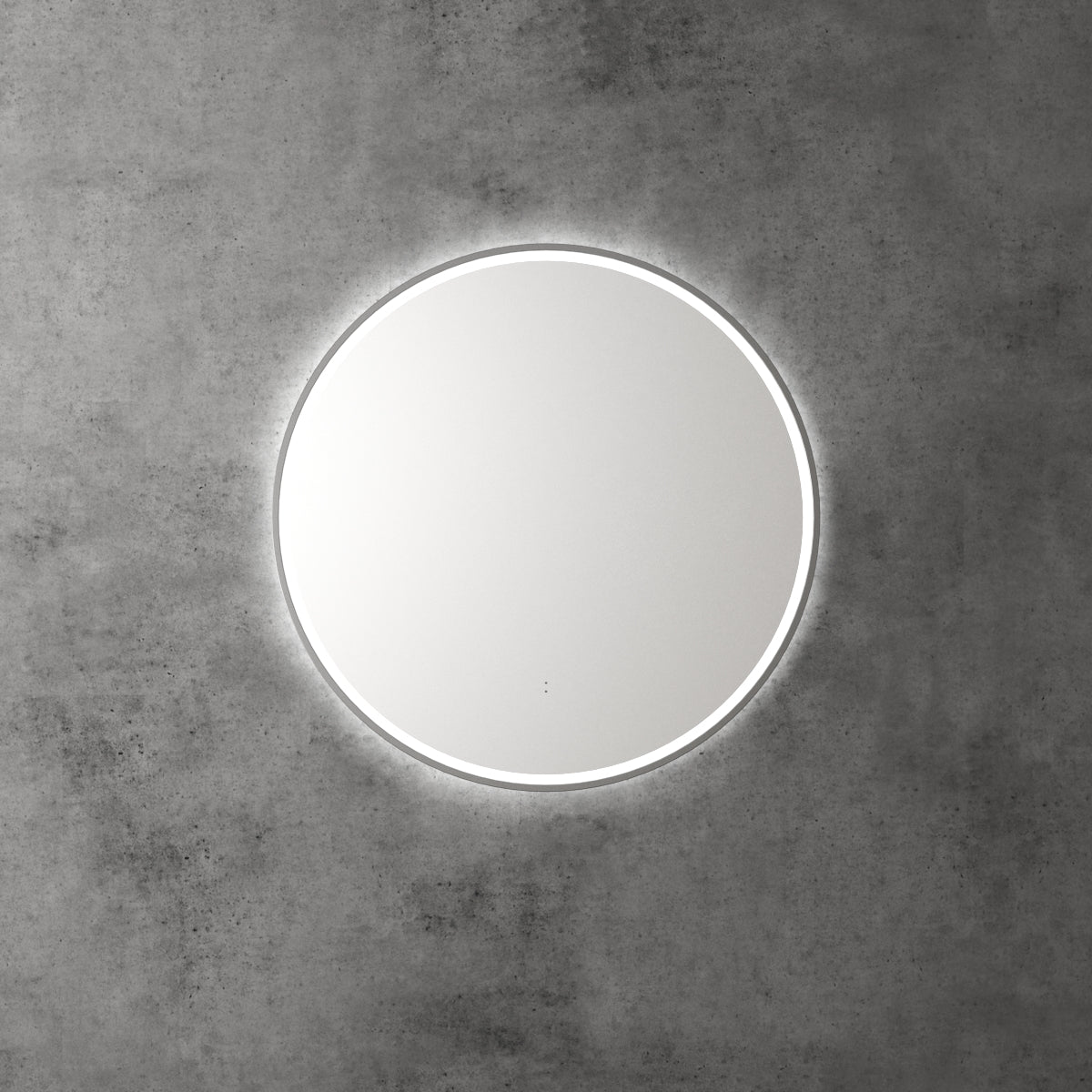 Aulic Windsor Round LED Mirror 700x700x30mm