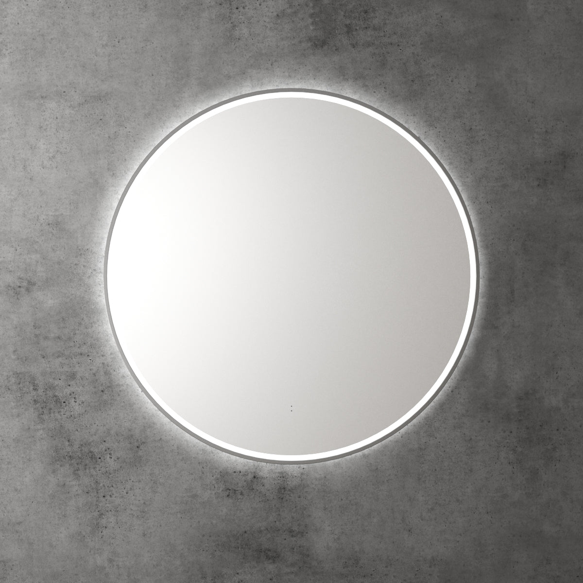 Aulic Windsor Round LED Mirror 900x900x30mm